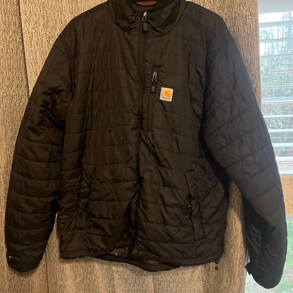 Carhart Puffer Jacket